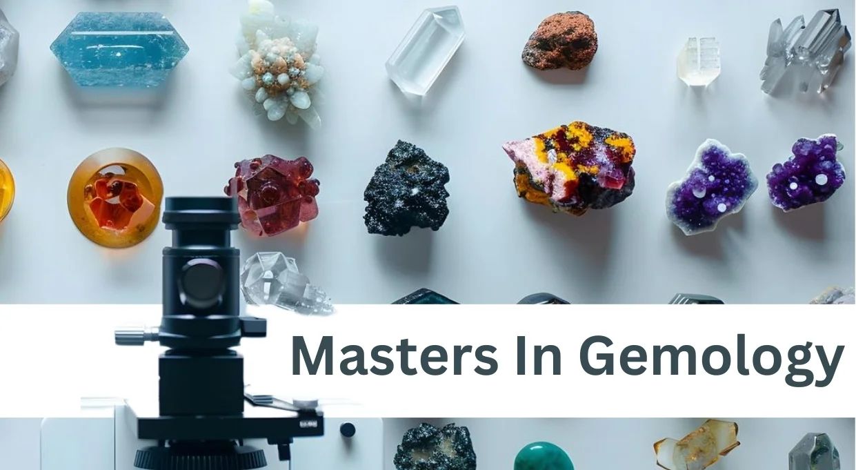 Master In Gemology