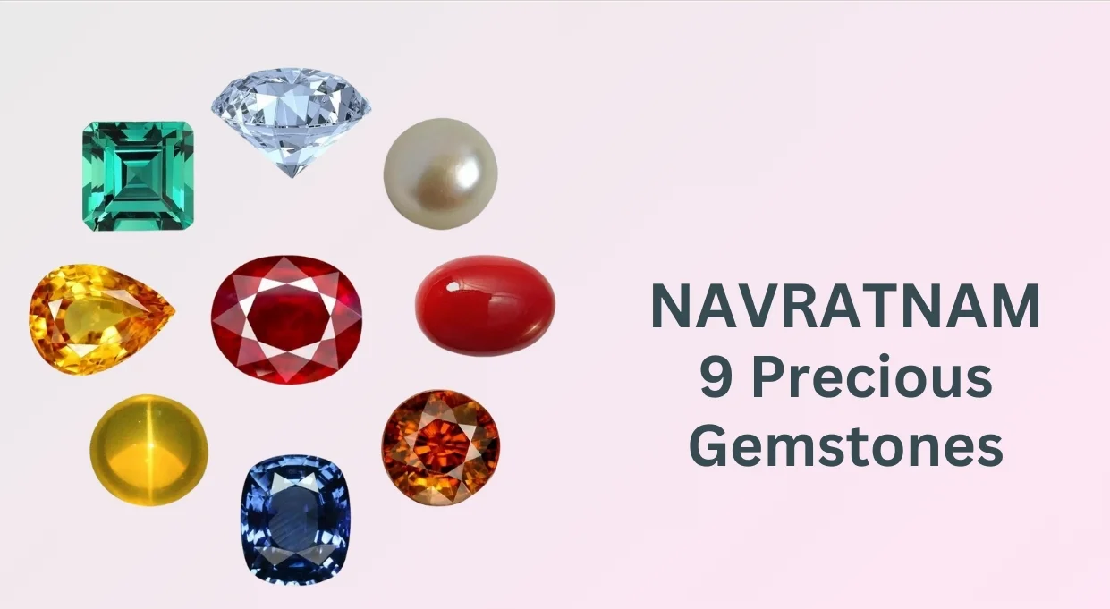 Navratnan – 9 Precious Gemstones