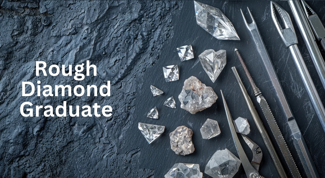 Rough Diamond Graduate