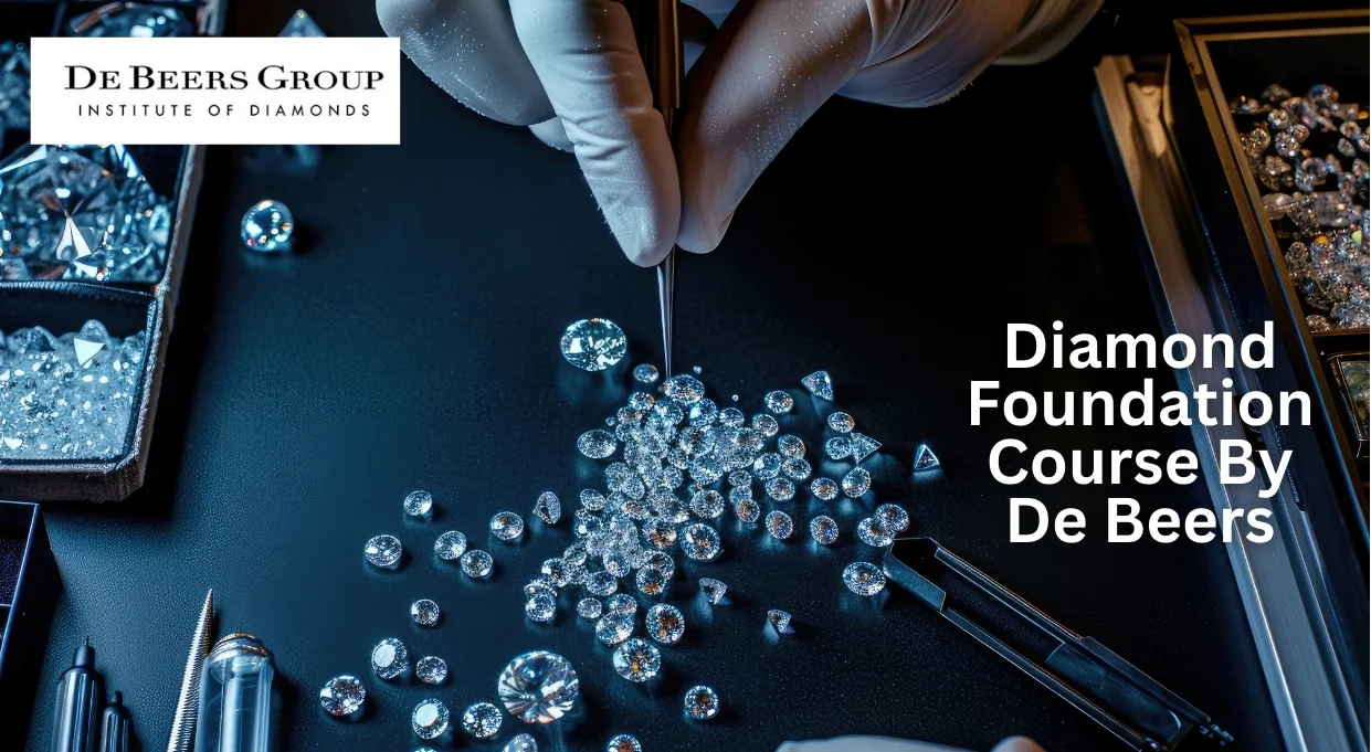 Diamond Foundation Course By De Beers