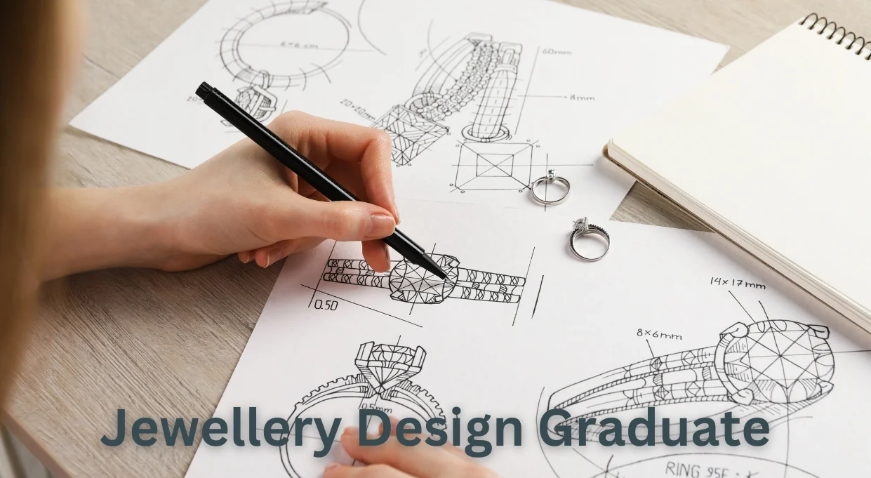 Jewellery Design Graduate