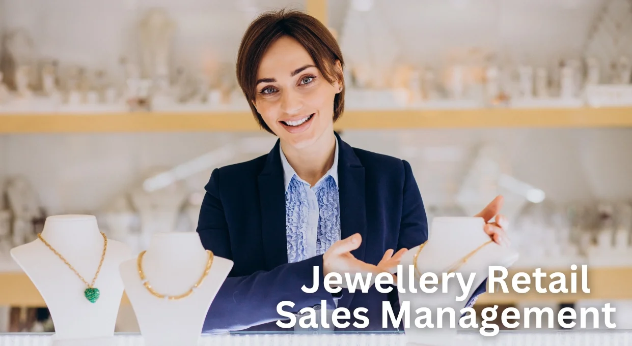 Jewellery Retail Sales Management